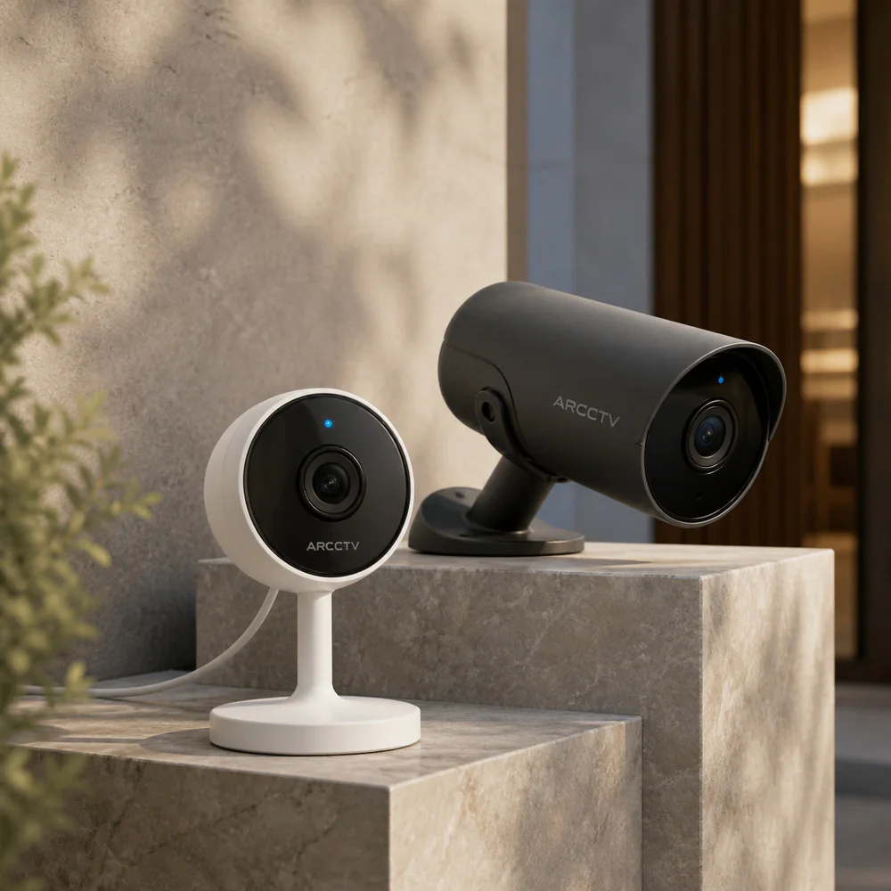 ARCCTV Cameras category