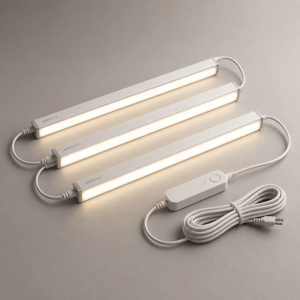 ARCCTV LineGlow Under-Cabinet Light Kit