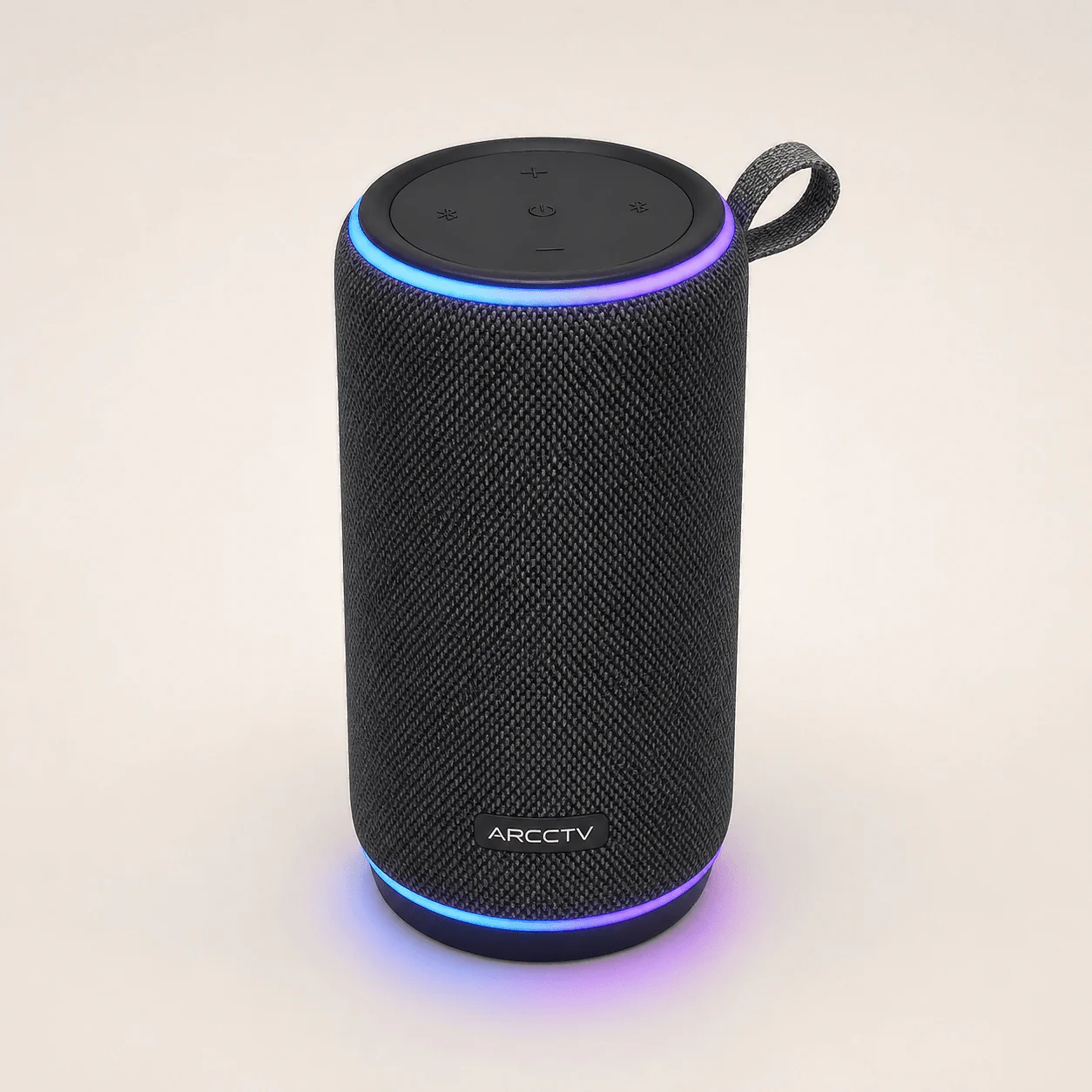 ARCCTV PulseGlow RGB Speaker
