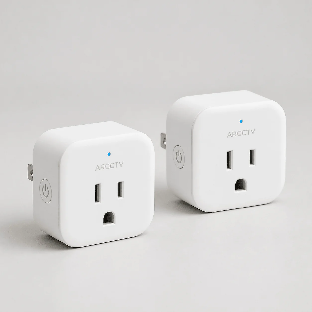 ARCCTV Smart Plug 2-Pack